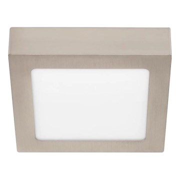Telefunken 311002TF - LED RGBW Dimbare plafondlamp LED/12W/230V 2700-6500K Wi-Fi Tuya