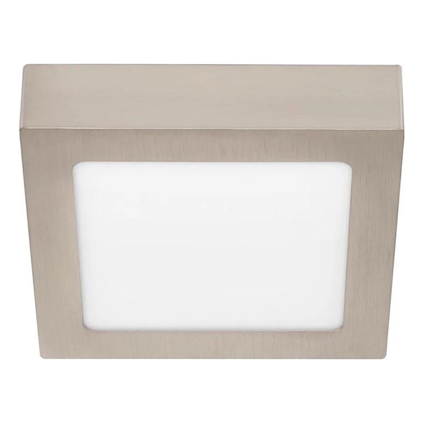 Telefunken 311002TF - LED RGBW Dimbare plafondlamp LED/12W/230V 2700-6500K Wi-Fi Tuya