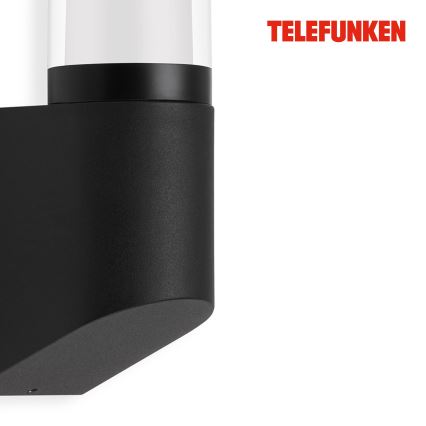 Telefunken 311305TF - Applique murale LED extérieure LED/8W/230V IP44