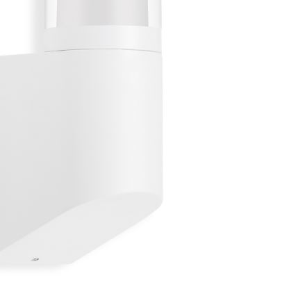 Telefunken 311306TF - LED buitenwandlamp LED/8W/230V 4000K IP44 wit