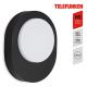 Telefunken 312005TF - Applique murale LED extérieure LED/8W/230V IP44 noir