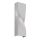 Telefunken 312704TF - LED Wandlamp voor buiten 2xLED/5,5W/230V IP44 zilver
