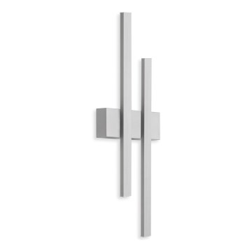 Telefunken 313204TF - Applique murale d'extérieur LED 2xLED/4W/230V 4000K IP44