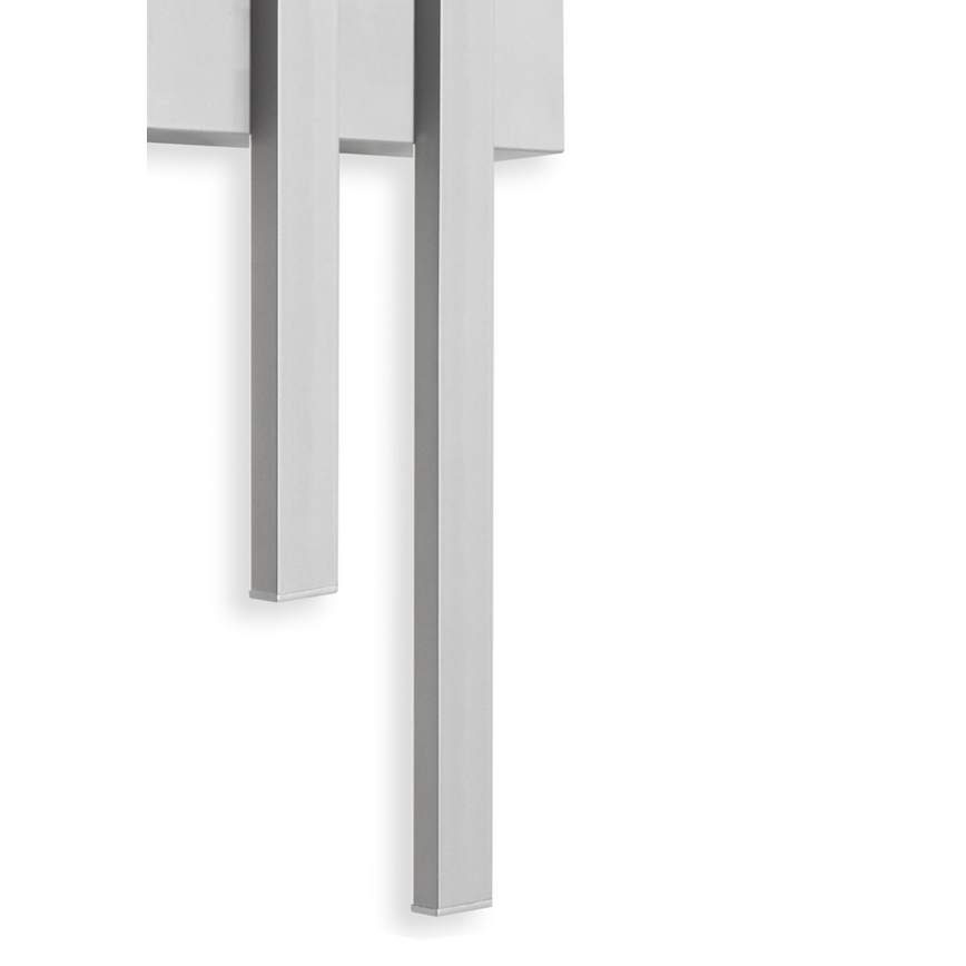 Telefunken 313204TF - Applique murale d'extérieur LED 2xLED/8W/230V IP44