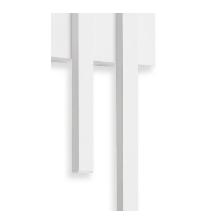 Telefunken 313206TF - Applique murale LED extérieure 2xLED/8W/230V IP44