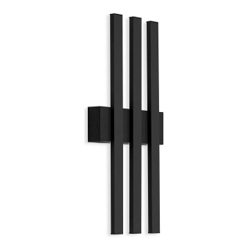 Telefunken 313305TF - LED Wandlamp voor buiten 3xLED/4W/230V IP44