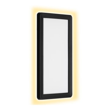 Telefunken 313605TF - LED Wandlamp voor buiten LED/16W/230V IP44 zwart