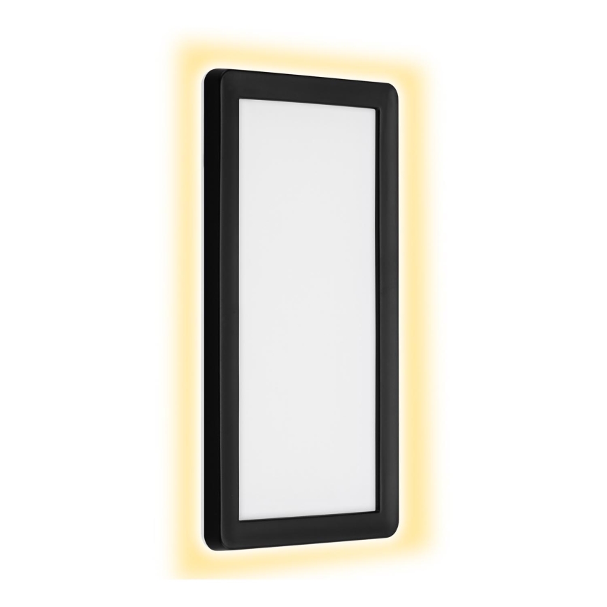 Telefunken 313605TF - LED Wandlamp voor buiten LED/16W/230V IP44 zwart