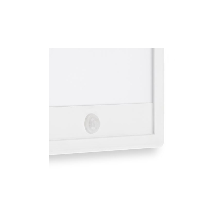 Telefunken 313806TF - Applique murale extérieure avec détecteur LED/15W/230V IP44