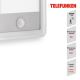 Telefunken 313904TF - LED Applique murale extérieure avec détecteur LED/16W/230V IP44