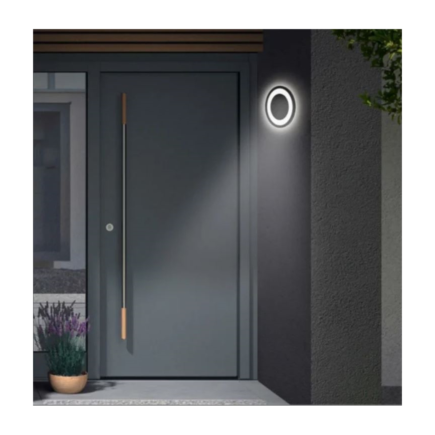 Telefunken 315805TF - LED Wandlamp voor buiten LED/15W/230V IP44