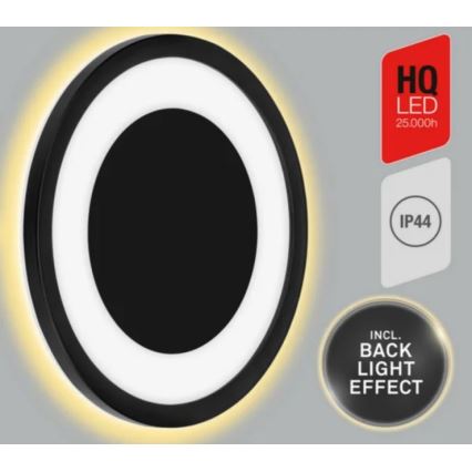 Telefunken 315805TF - LED Wandlamp voor buiten LED/15W/230V IP44