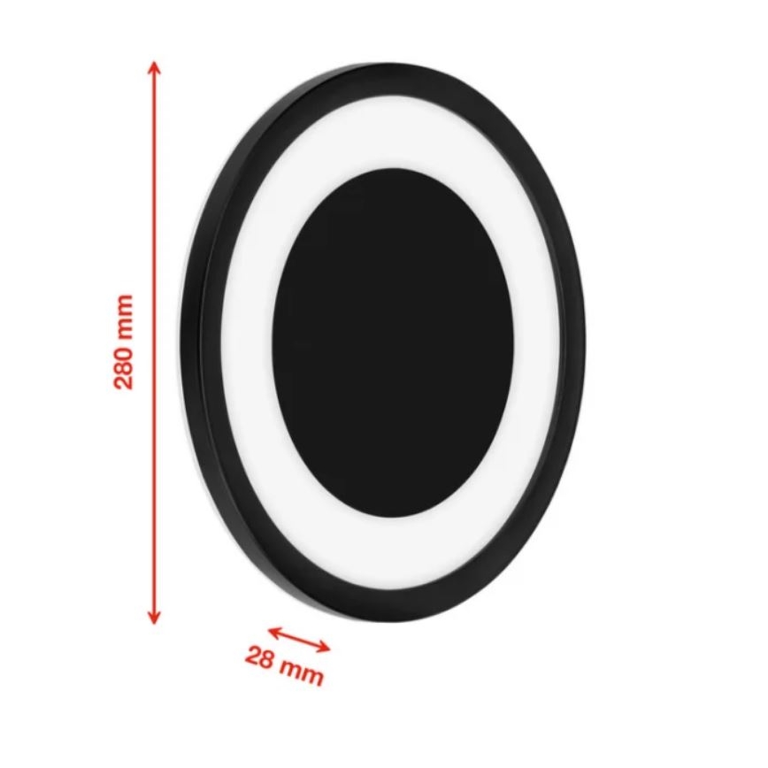 Telefunken 315805TF - LED Wandlamp voor buiten LED/15W/230V IP44
