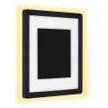 Telefunken 315905TF - Applique murale extérieure LED/15W/230V IP44 4000K noire