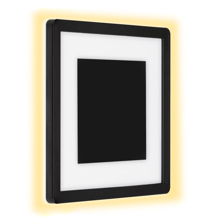 Telefunken 315905TF - Applique murale extérieure LED/15W/230V IP44 4000K noire