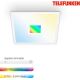 Telefunken 319106TF - Plafonier RGBW à intensité variable LED/24W/230V 2700-6500K blanc + télécommande