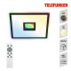Telefunken 319405TF - LED RGBW Luminaire à intensité variable LED/24W/230V 2700-6500K noir + télécommande
