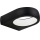 Telefunken 320205TF - LED buitenwandlamp LED/7,5W/230V IP44 zwart
