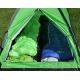 Tent voor 2 personen PU 1500 mm groen