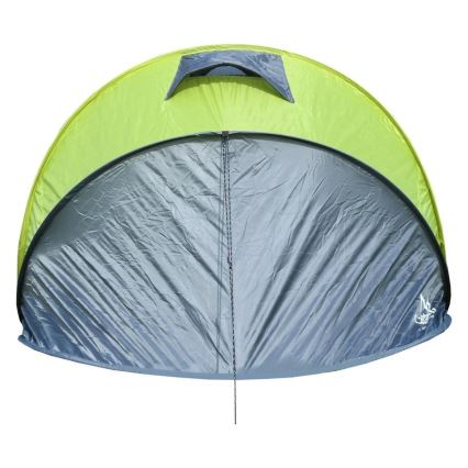 Tent voor 2 personen PU 3000 mm groen/grijs