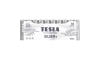 Tesla Batteries - 10 pce Pile alcaline AA SILVER+ 1,5V