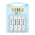 Tesla Batteries - 4 st. Alkaline batterij AA TOYS+ 1,5V 2900 mAh