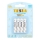 Tesla Batteries - 4 st. Alkaline batterij AAA TOYS+ 1,5V 1300 mAh