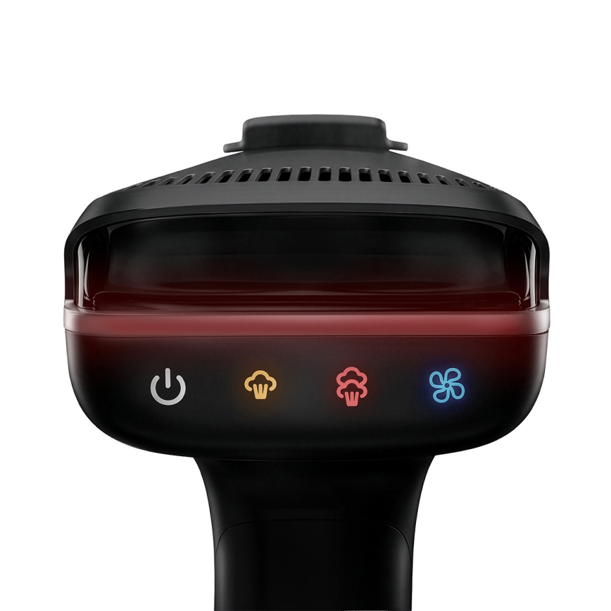 TESLA Electronics AeroGrip - 2-in-1 kledingstomer 1400W/230V
