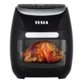 TESLA Electronics AirCook - Airfryer numérique multifonction 11 l 2000W/230V