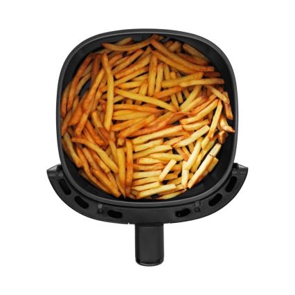 TESLA Electronics AirCook - Multifunctionele digitale air fryer 4 l 1500W/230V