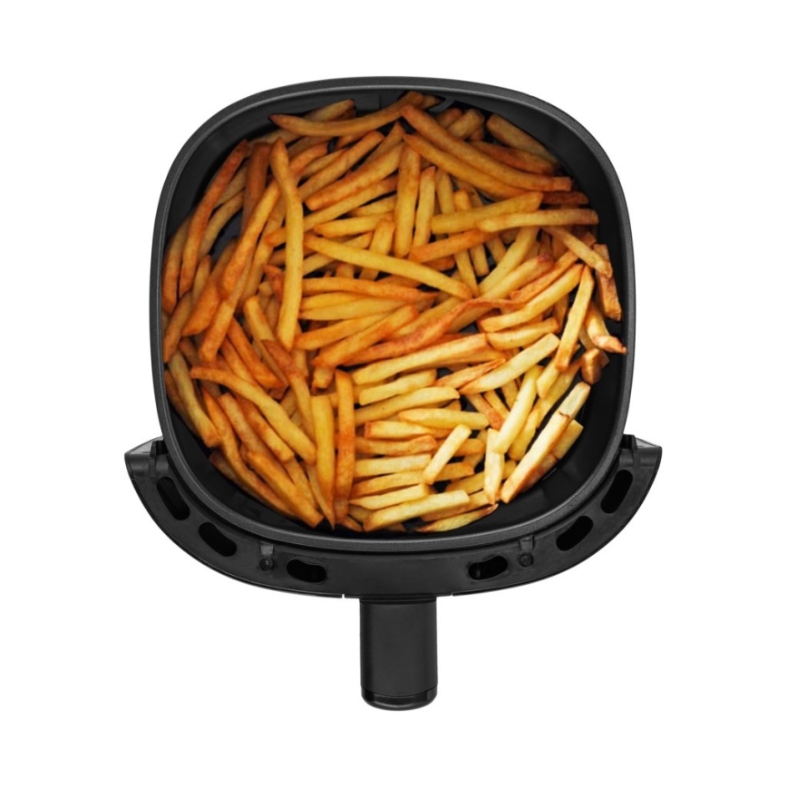 TESLA Electronics AirCook - Multifunctionele digitale air fryer 4 l 1500W/230V