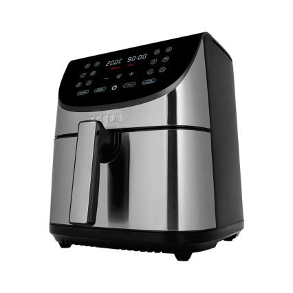 TESLA Electronics AirCook - Multifunctionele digitale air fryer 8 l 1700W/230V