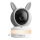 TESLA Electronics Bambino - Slimme babyfoon 4 MP 2560p 5V Wi‑Fi Tuya grijs/wit