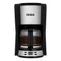 TESLA Electronics CoffeeMaster - Druppel koffiezetapparaat 1000W/230V