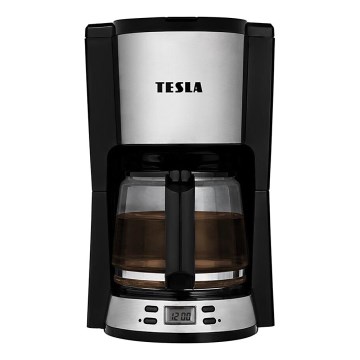 TESLA Electronics CoffeeMaster - Druppel koffiezetapparaat 1000W/230V