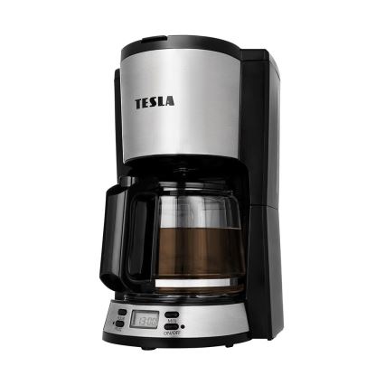 TESLA Electronics CoffeeMaster - Druppel koffiezetapparaat 1000W/230V