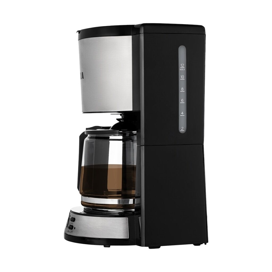 TESLA Electronics CoffeeMaster - Druppel koffiezetapparaat 1000W/230V