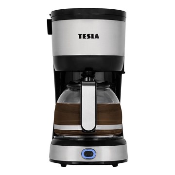 TESLA Electronics CoffeeMaster - Druppel koffiezetapparaat 600W/230V