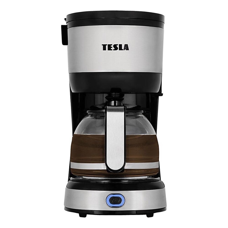 TESLA Electronics CoffeeMaster - Druppel koffiezetapparaat 600W/230V