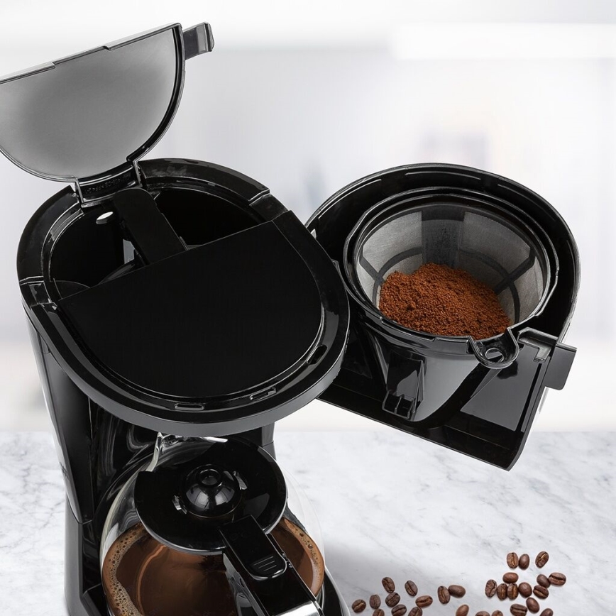 TESLA Electronics CoffeeMaster - Druppel koffiezetapparaat 600W/230V