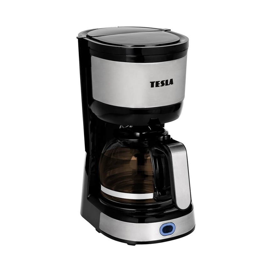 TESLA Electronics CoffeeMaster - Druppel koffiezetapparaat 600W/230V