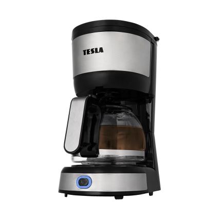 TESLA Electronics CoffeeMaster - Druppel koffiezetapparaat 600W/230V