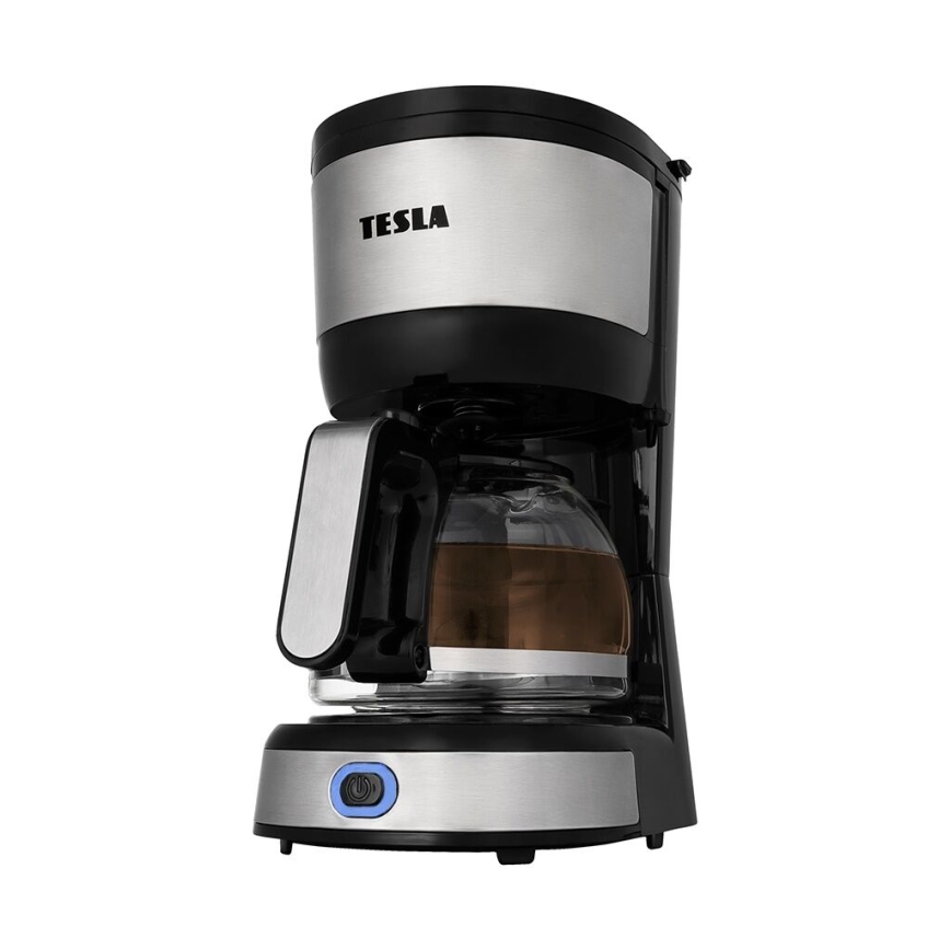 TESLA Electronics CoffeeMaster - Druppel koffiezetapparaat 600W/230V