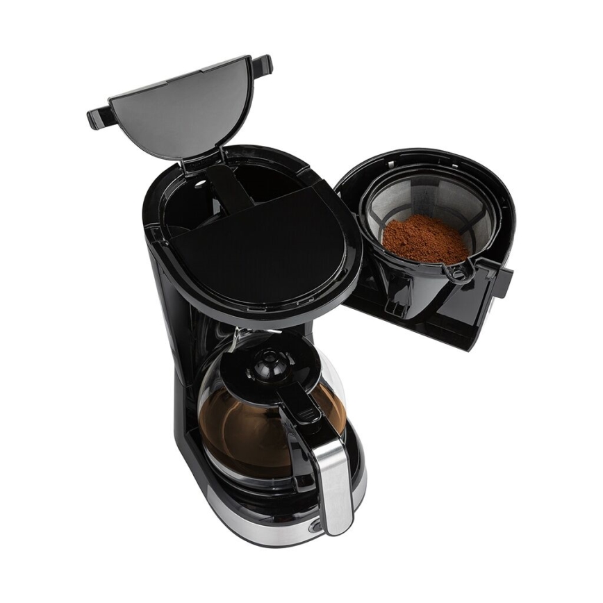 TESLA Electronics CoffeeMaster - Druppel koffiezetapparaat 600W/230V