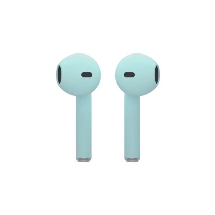 TESLA Electronics - Draadloze hoofdtelefoons IPX4 turquoise