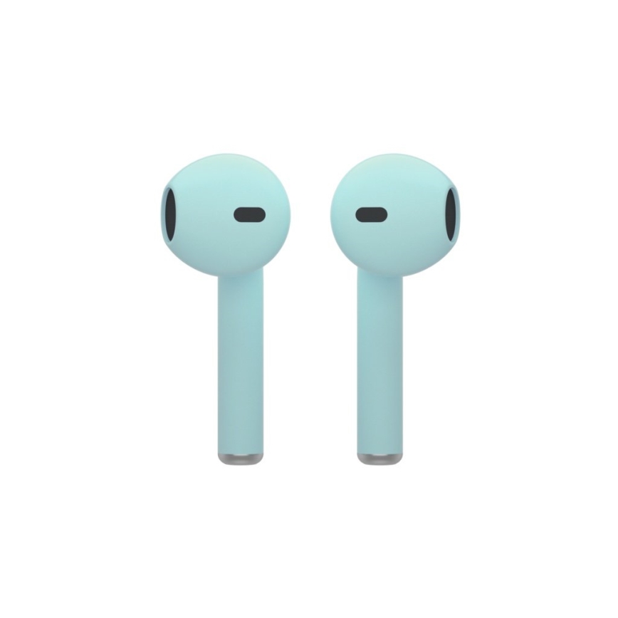 TESLA Electronics - Draadloze hoofdtelefoons IPX4 turquoise