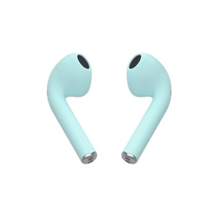 TESLA Electronics - Draadloze hoofdtelefoons IPX4 turquoise