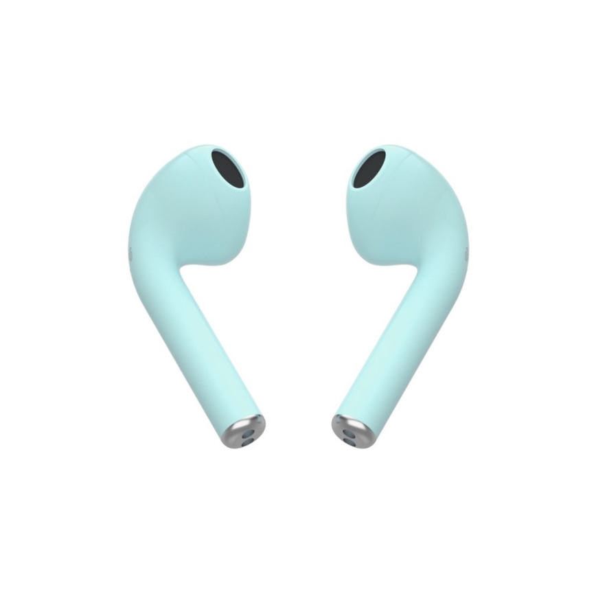TESLA Electronics - Draadloze hoofdtelefoons IPX4 turquoise