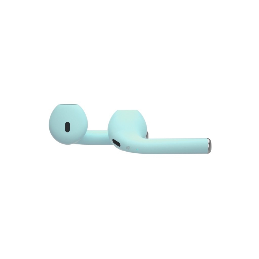 TESLA Electronics - Draadloze hoofdtelefoons IPX4 turquoise