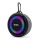 TESLA Electronics - Draadloze LED RGB Speaker 5W/1200 mAh/3,7V IPX7 grijs
